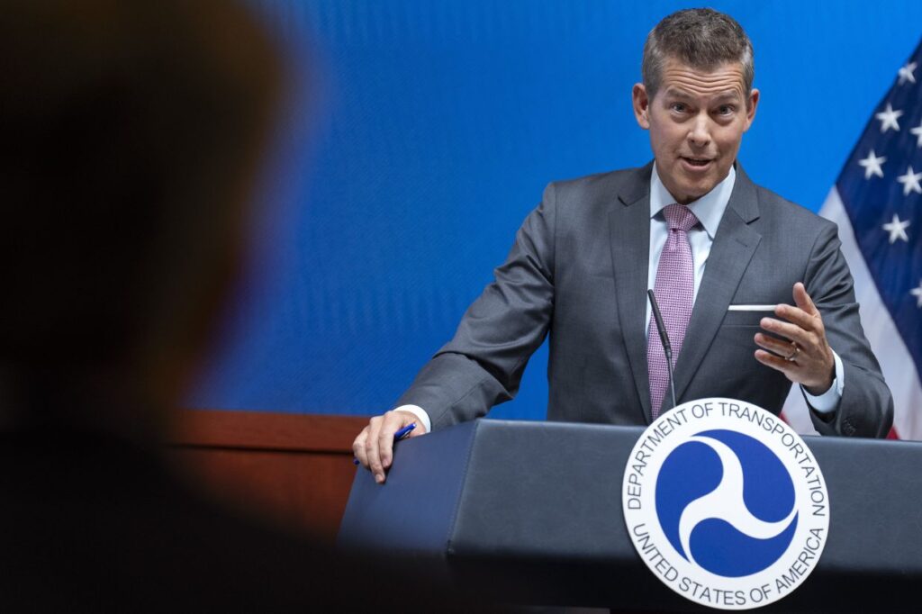 Sean Duffy