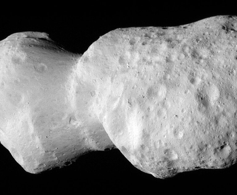 Asteroid-Donaldjohanson-As-Seen-by-Lucy