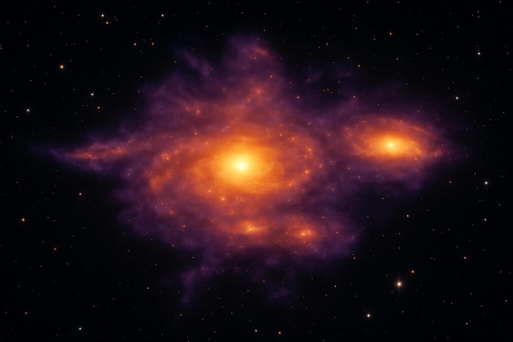 Astronomy-Distant-Galaxy-Art-Concept