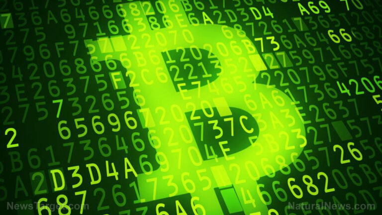 Bitcoin-Currency-Digital-Exchange-Cryptocurrency-Banking-Price