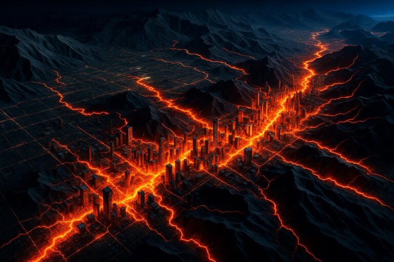 Earthquake-Simulation-Forecasting