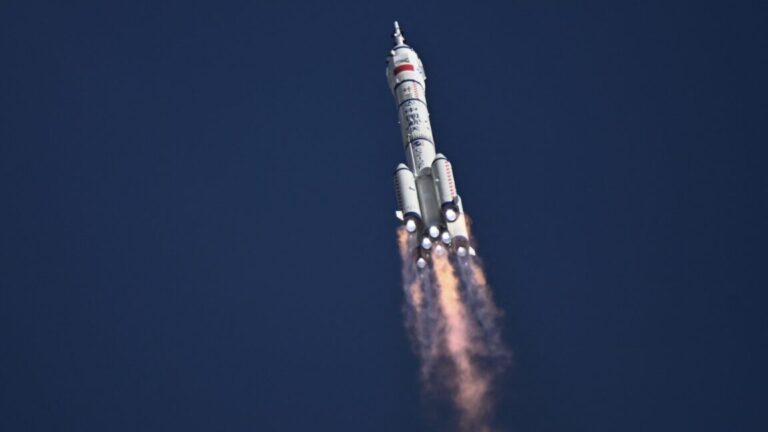 CHINA-SPACE