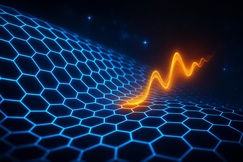 Graphene-Vibration-Art-Concept
