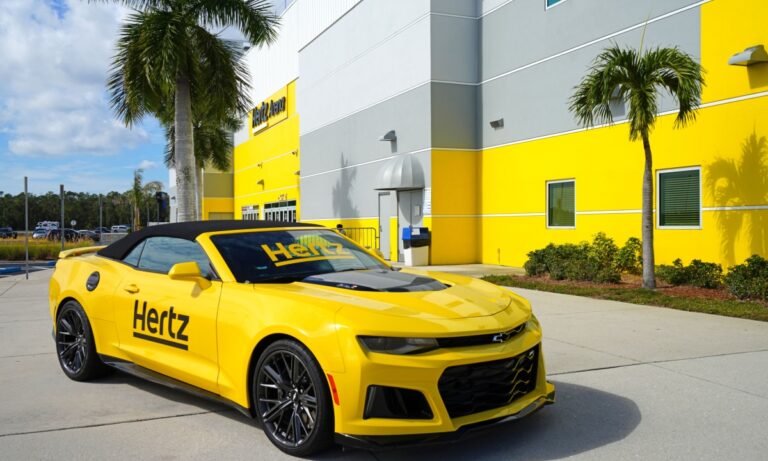 Hertz-Uber-partnership-Pershing-Square