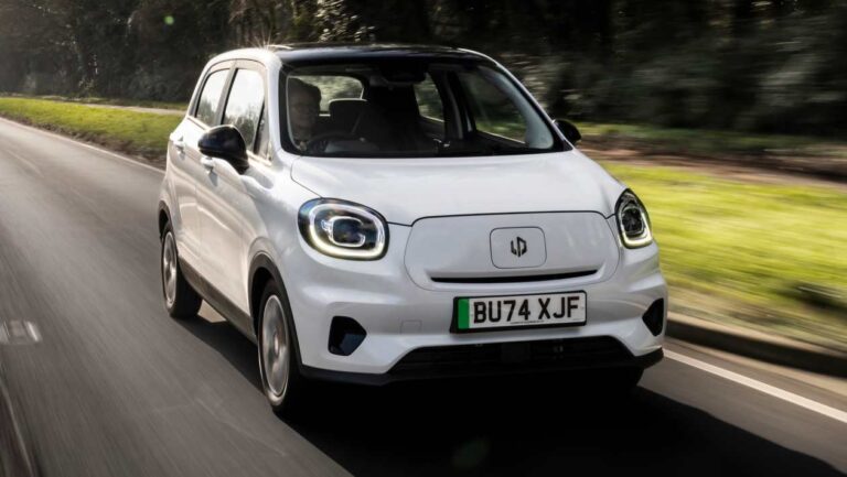 Leapmotor T03 review UK-7