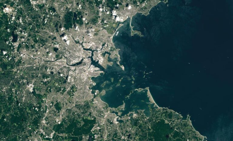 NASA-Image-Unveils-One-of-the-Worlds-Rarest-Geologic-Wonders-Hidden-in-Boston-Harbor