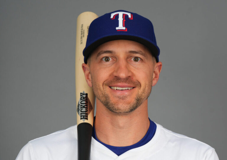 MLB: Texas Rangers-Media Day