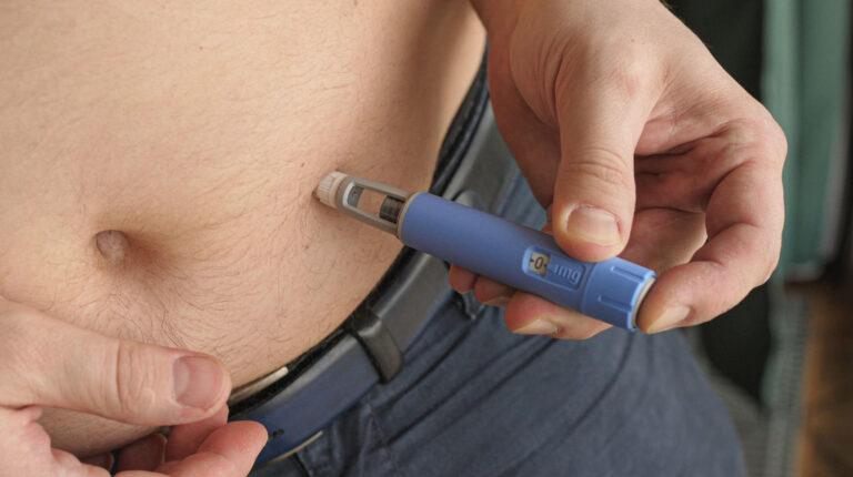 Obese-Man-Using-Semaglutide-Ozempic