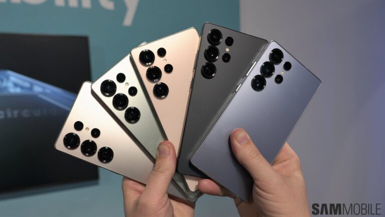 Samsung-Galaxy-S25-Ultra-Colors-Hands-On-Rear-Design