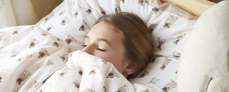 SleepingGirl