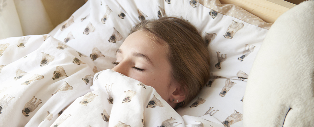 SleepingGirl