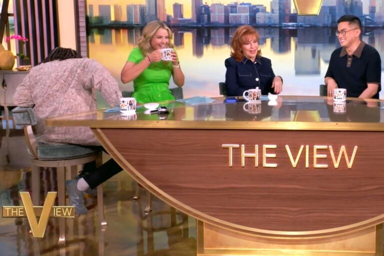 Whoopi-Goldberg-Sara-Haines-Joy-Behar-Bowen-Yang-The-View-042425-57922d2caa5543ef9c774d2a4d56952f