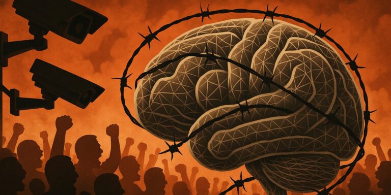 authoritarian-brain