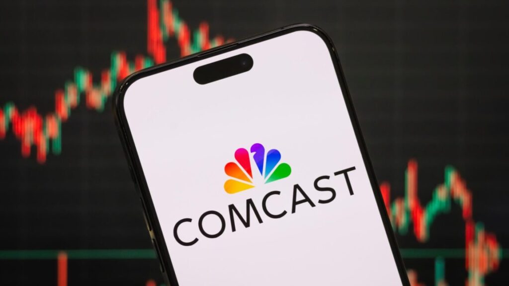Photo Illustrations Of Listed Companies Ahead Of Earnings