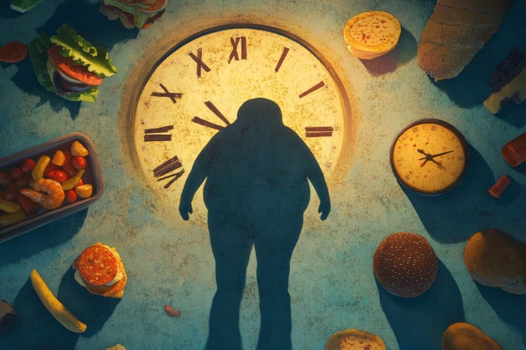obesity-metabolism-timing-neuroscience