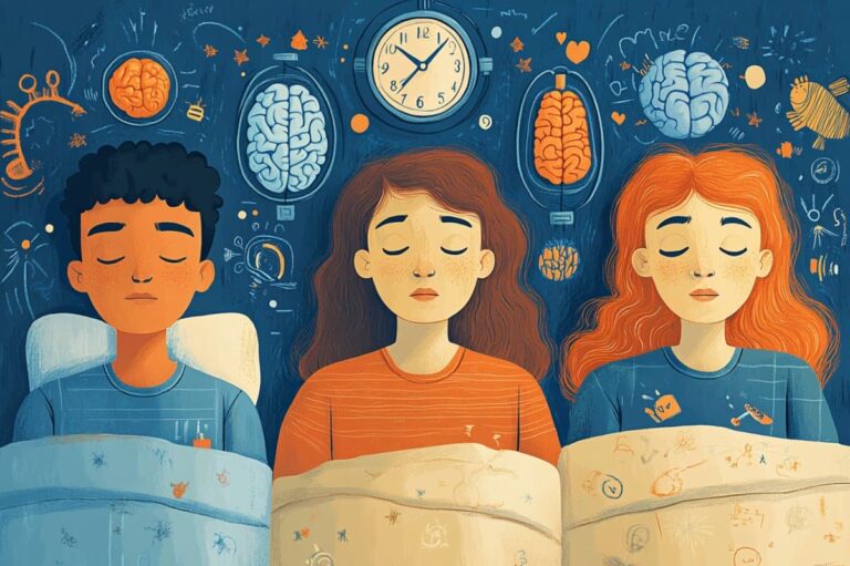 sleep-cognition-neurodevelopment-neurosceince