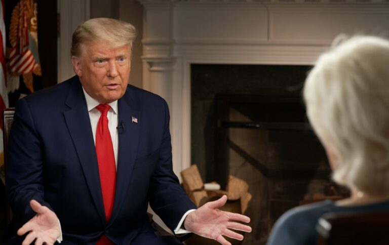 trump-60-minutes-getty