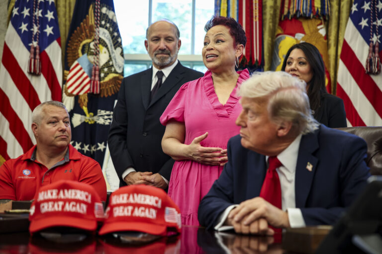 DC: President Trump Signs New Executive Orders