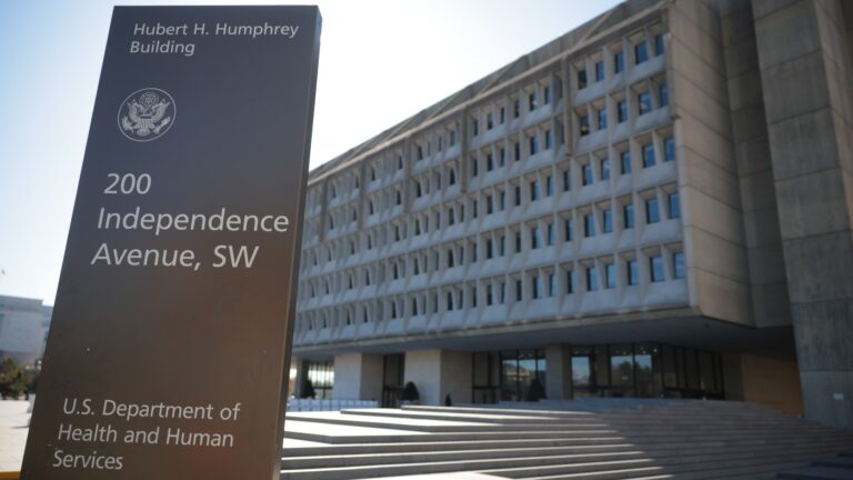 HHS Announces Plan To Cut 10,000 Employees And Close Offices