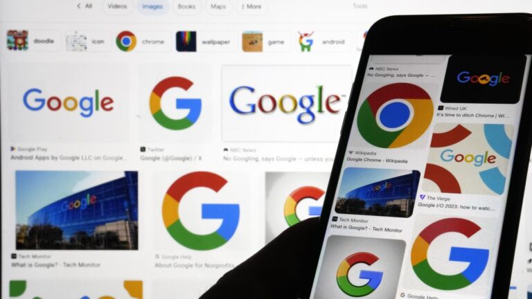 Google Antitrust Showdown Repercussions