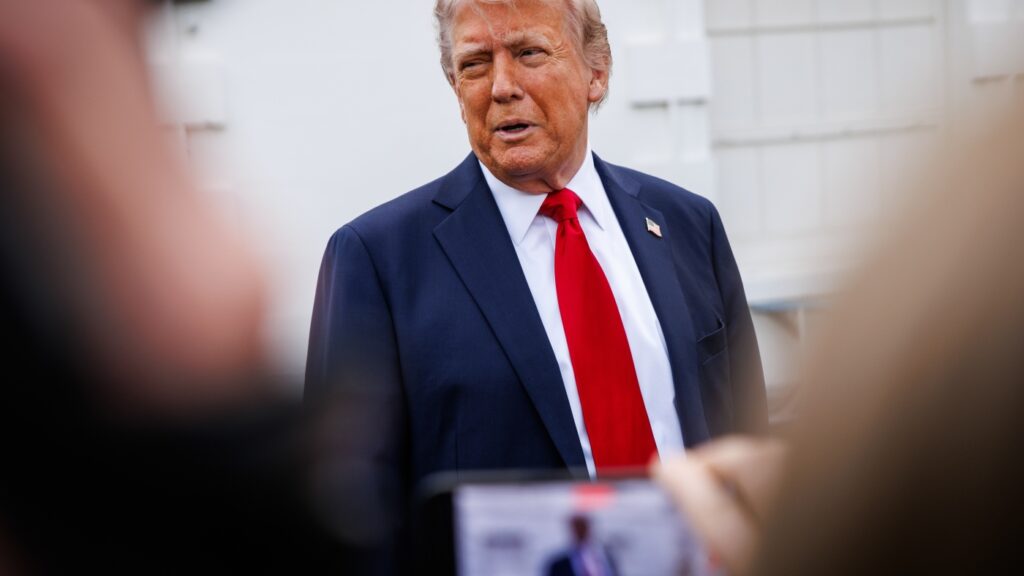 Trump Says US Will Have 'Fair Deal With China'