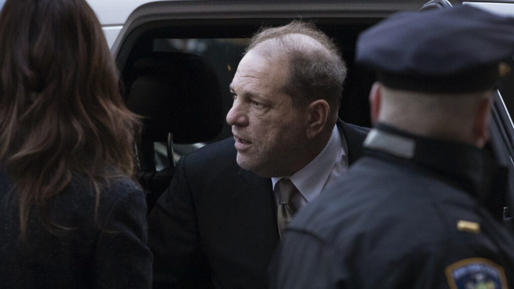 Sexual Misconduct Weinstein