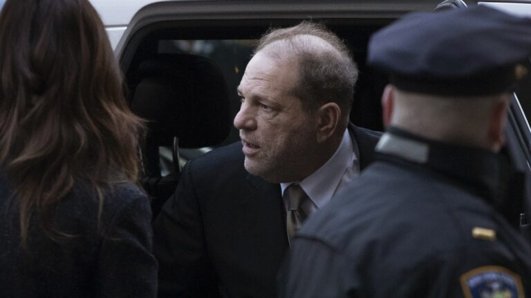 Sexual Misconduct Weinstein