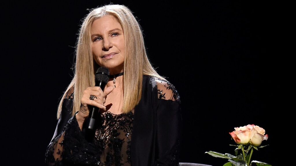Barbra-Streisand