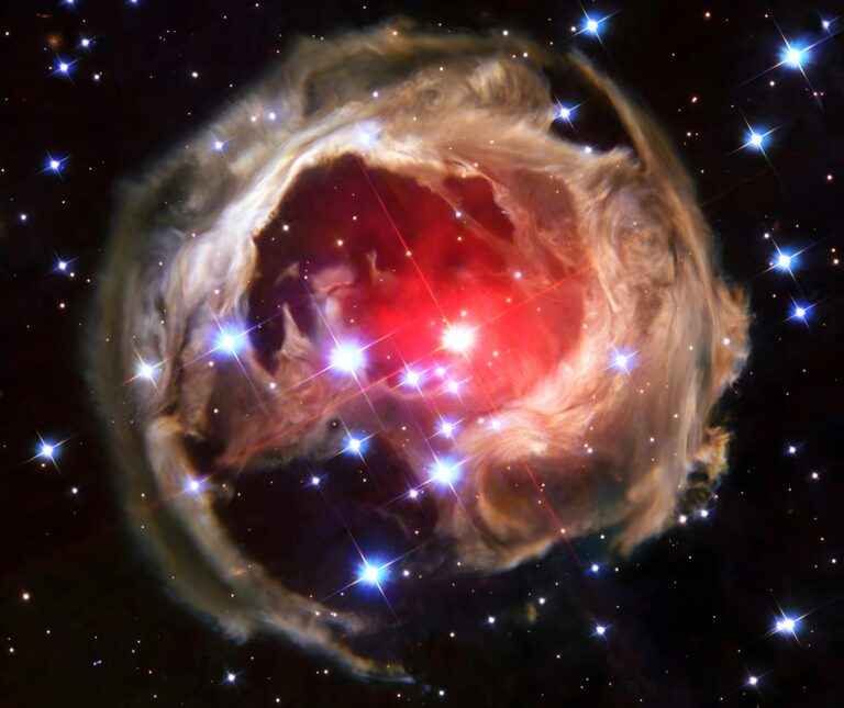 Hubble-telescope