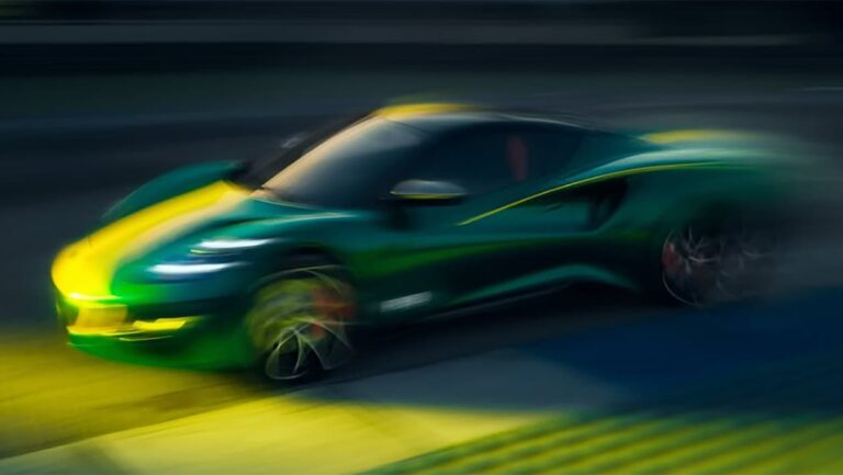 Lotus Emira Jim Clark special edition-3