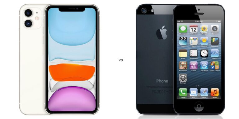 apple-iphone-11_vs_apple-iphone-5
