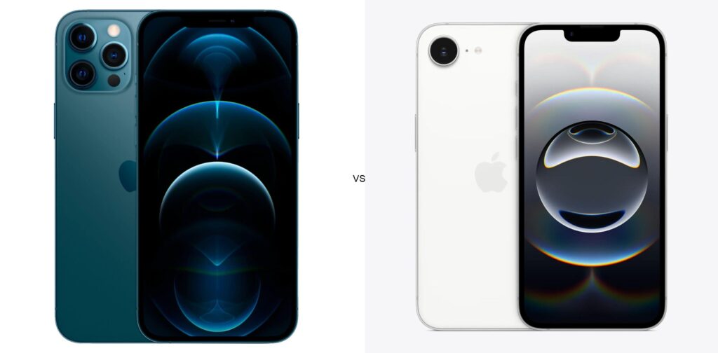 apple-iphone-12-pro-max_vs_apple-iphone-16e