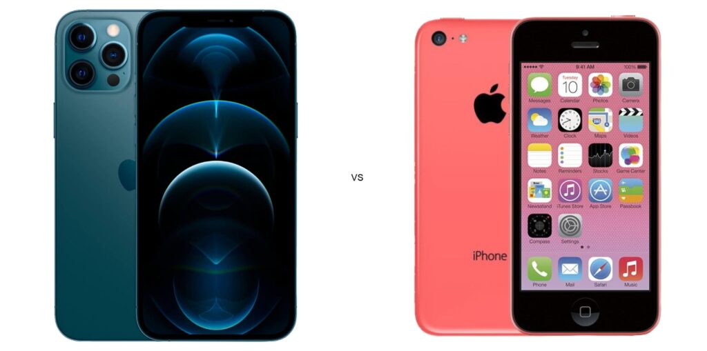 apple-iphone-12-pro-max_vs_apple-iphone-5c