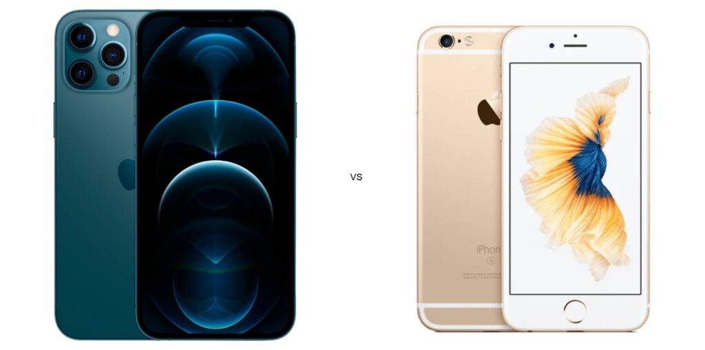 apple-iphone-12-pro-max_vs_apple-iphone-6