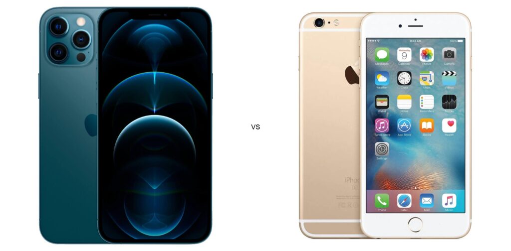 apple-iphone-12-pro-max_vs_apple-iphone-6s-plus