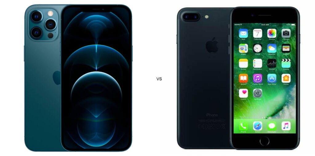apple-iphone-12-pro-max_vs_apple-iphone-7-plus