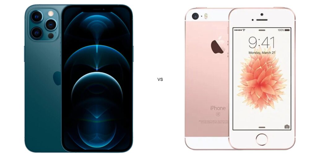 apple-iphone-12-pro-max_vs_apple-iphone-se