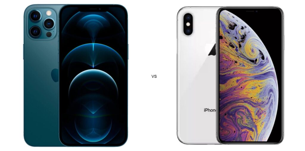 apple-iphone-12-pro-max_vs_apple-iphone-xs