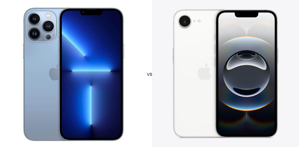 apple-iphone-13-pro-max_vs_apple-iphone-16e
