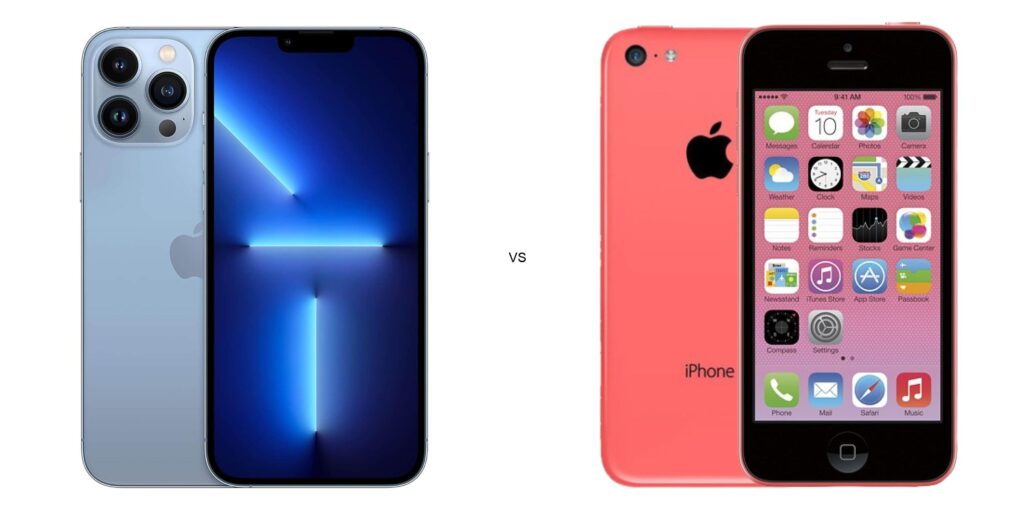 apple-iphone-13-pro-max_vs_apple-iphone-5c