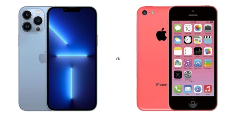 apple-iphone-13-pro-max_vs_apple-iphone-5c