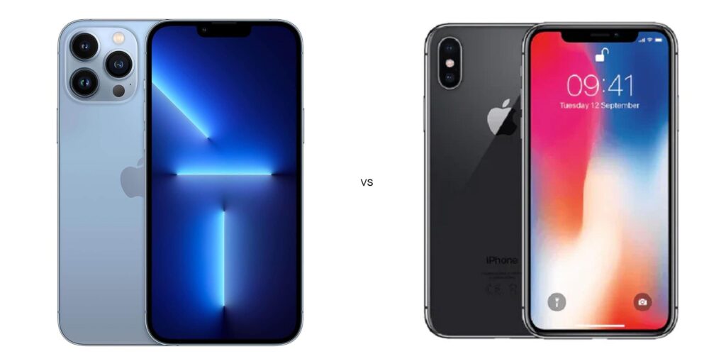 apple-iphone-13-pro-max_vs_apple-iphone-x