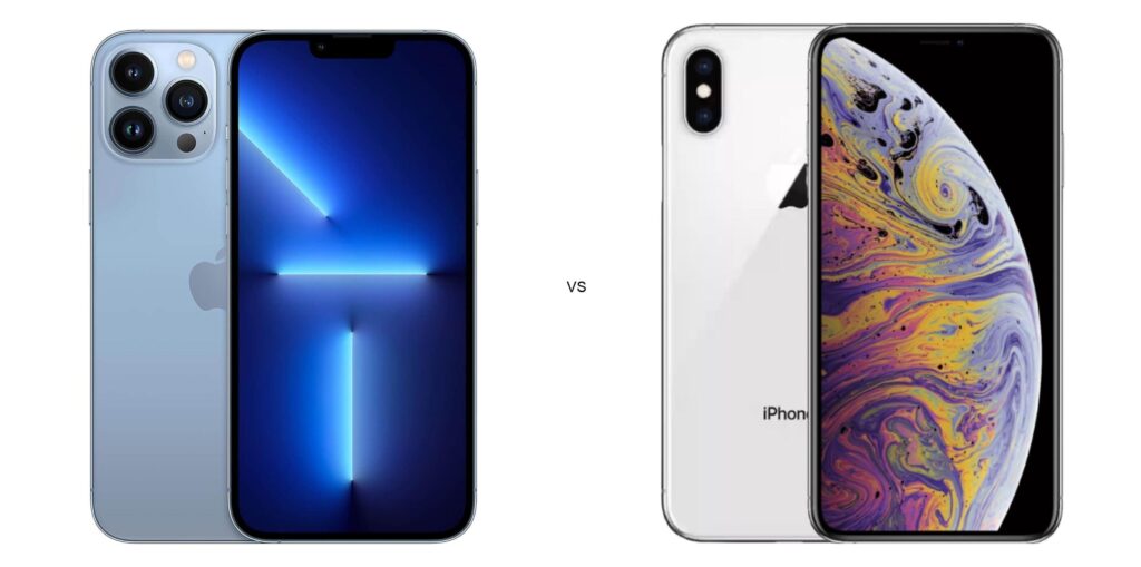 apple-iphone-13-pro-max_vs_apple-iphone-xs