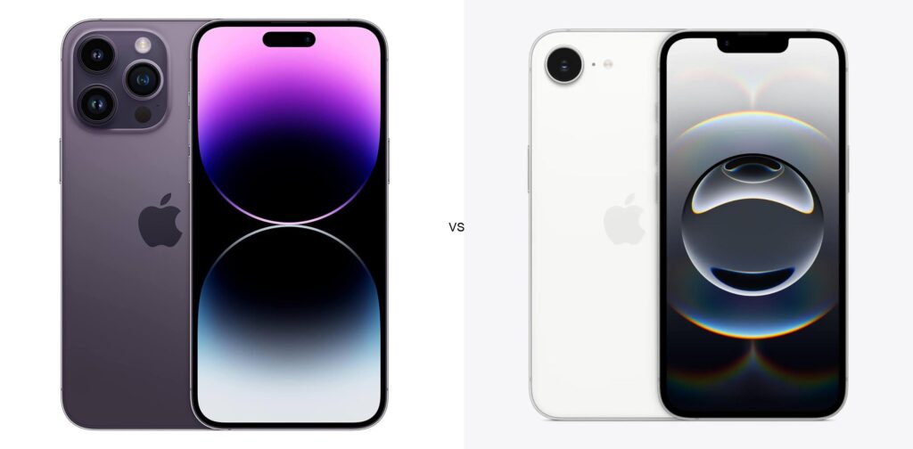 apple-iphone-14-pro-max_vs_apple-iphone-16e