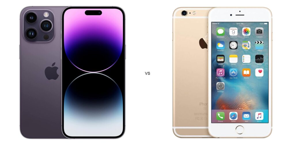 apple-iphone-14-pro-max_vs_apple-iphone-6s-plus