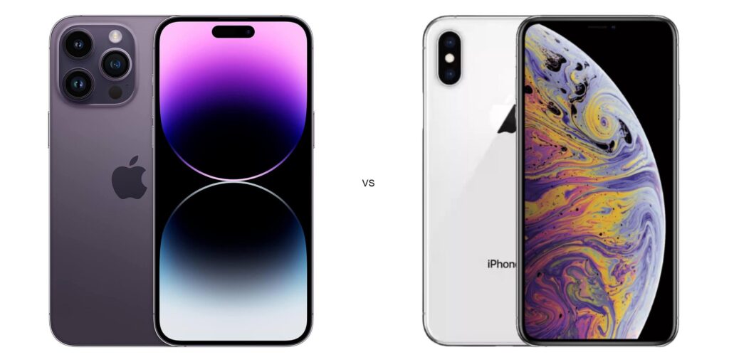 apple-iphone-14-pro-max_vs_apple-iphone-xs