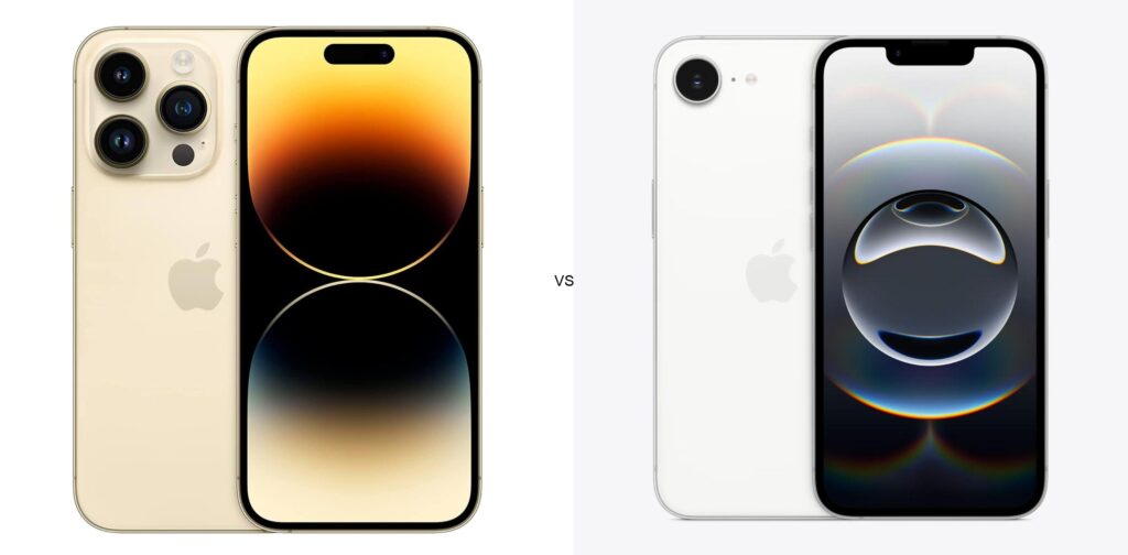 apple-iphone-14-pro_vs_apple-iphone-16e