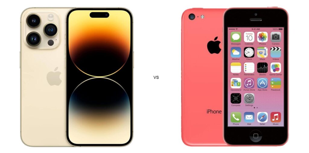 apple-iphone-14-pro_vs_apple-iphone-5c