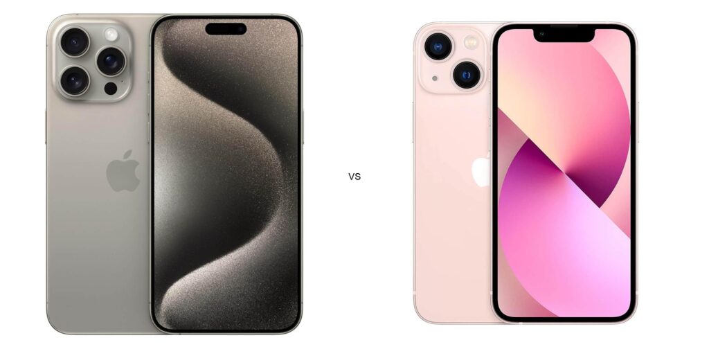 apple-iphone-15-pro-max_vs_apple-iphone-13-mini