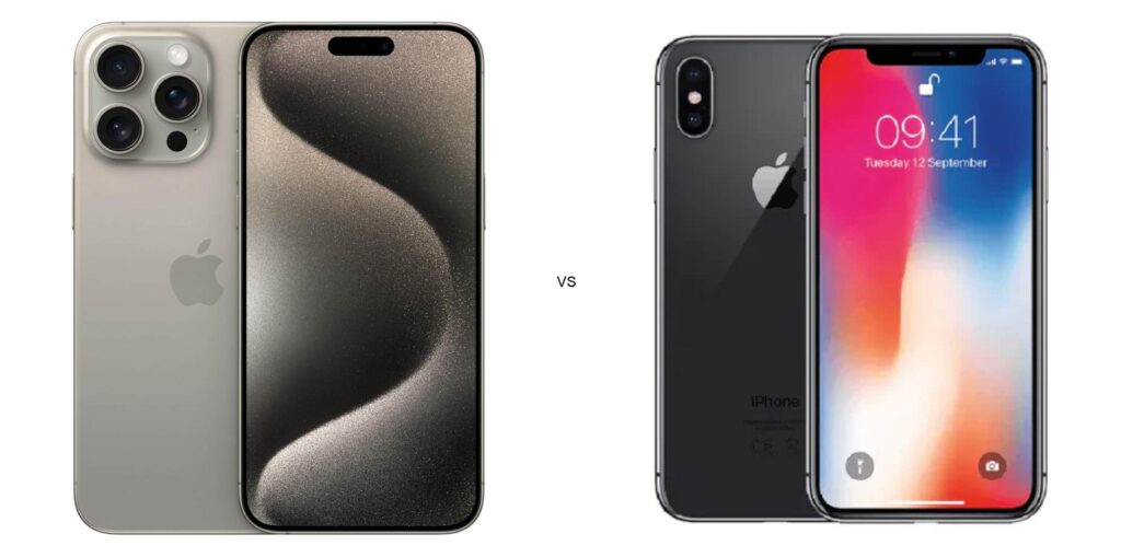 apple-iphone-15-pro-max_vs_apple-iphone-x